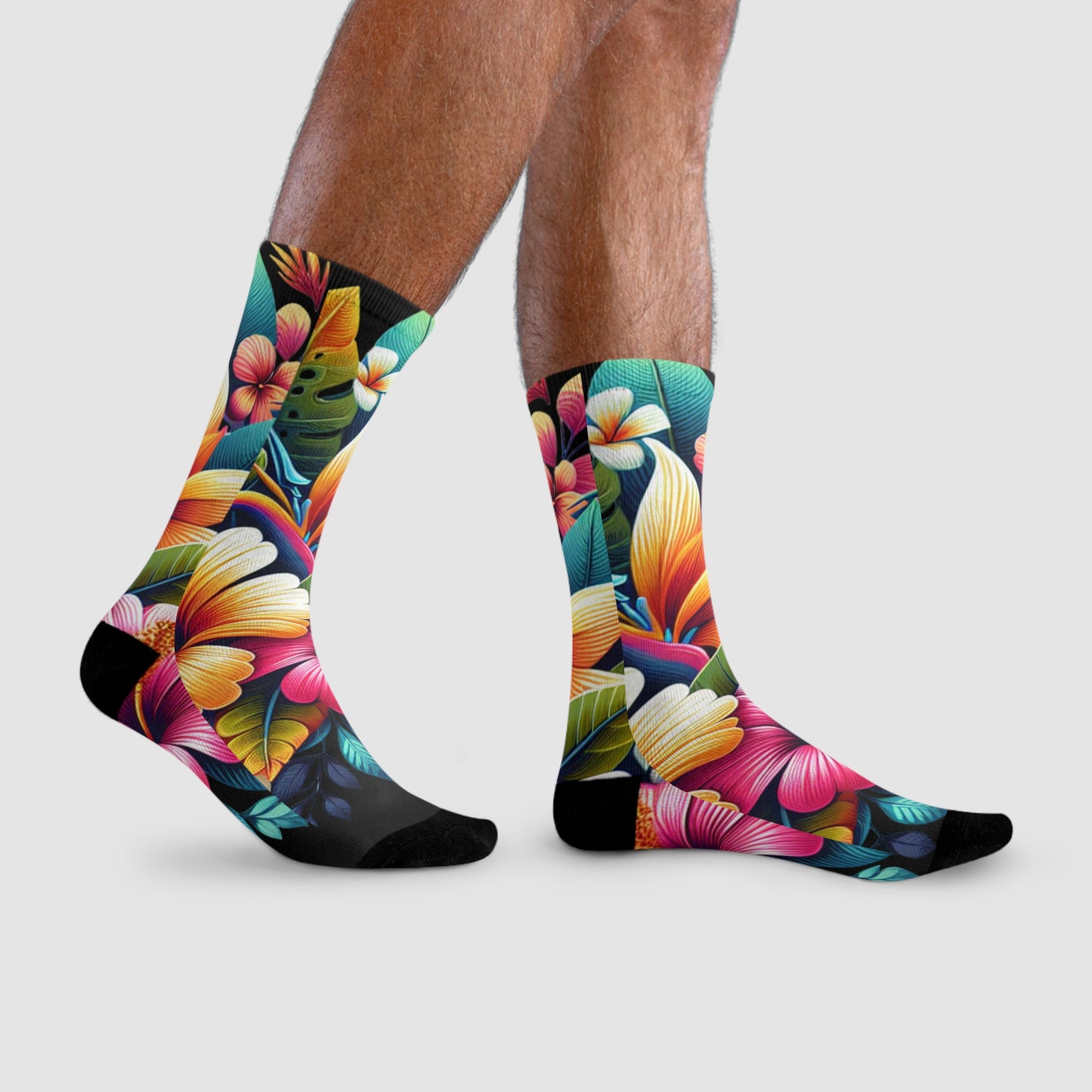 Mabuhay Blooms Socks (EU)