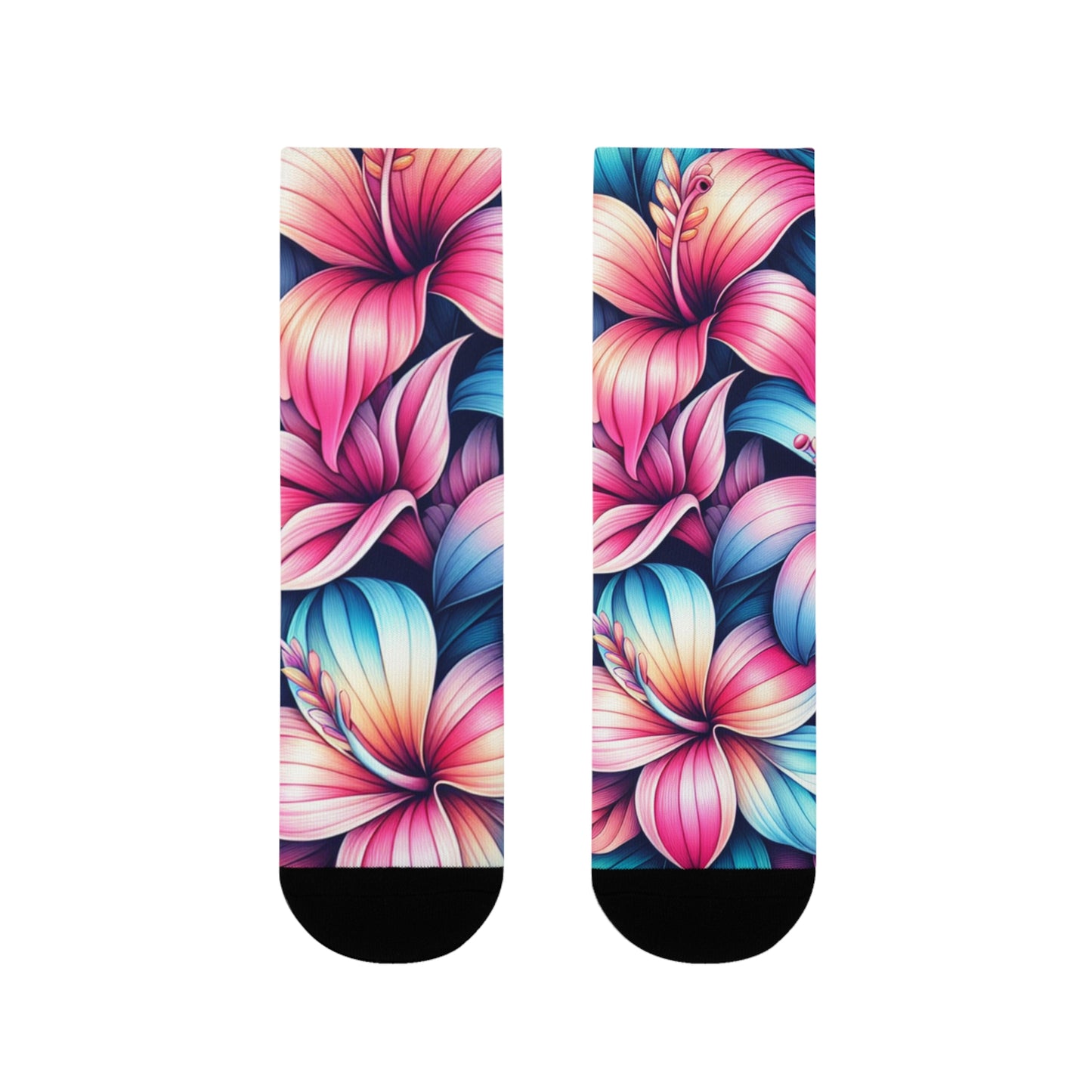 Island Sunflower Socks