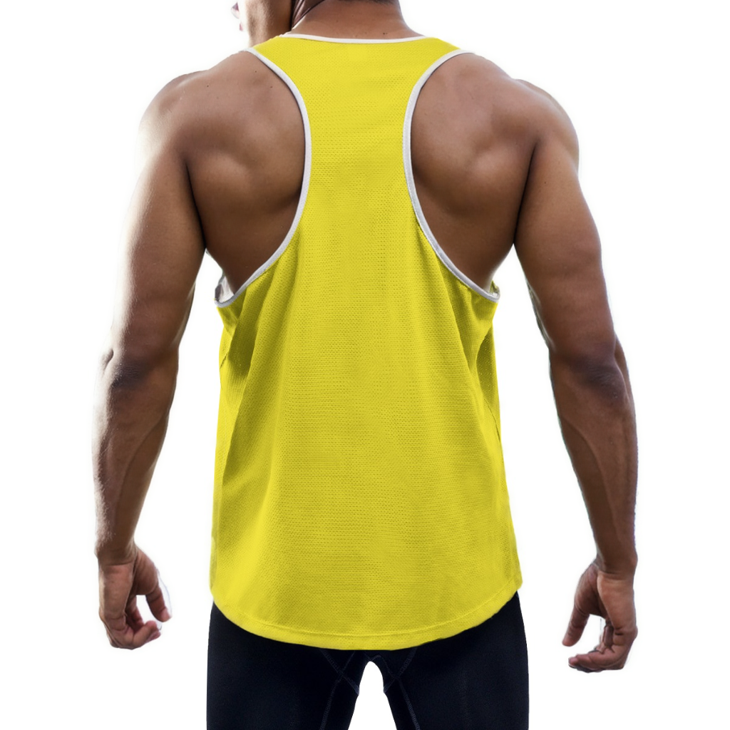 Motherland PH - Slim Y-Back Muscle Tank