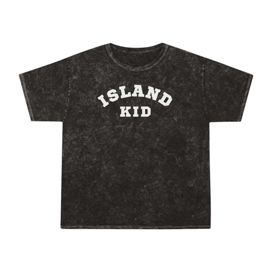 Unisex Mineral Wash T-Shirt