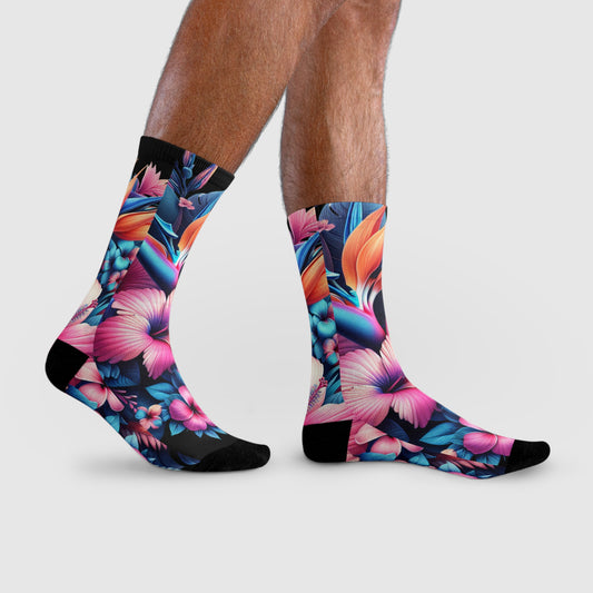 Isla Flores Socks