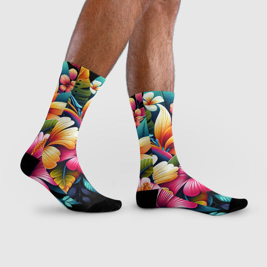 Mabuhay Blooms Socks (EU)