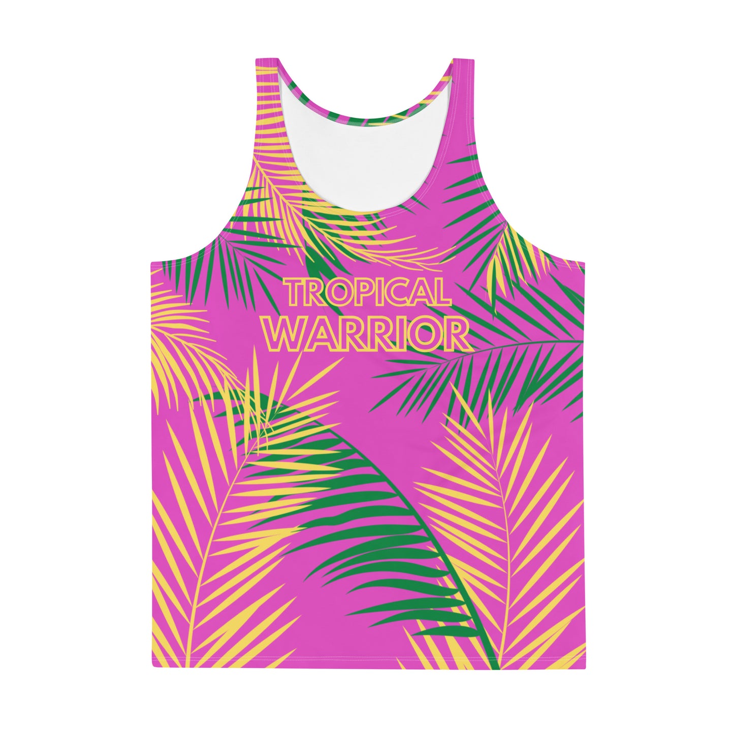 Paradise Tank | Light Purple