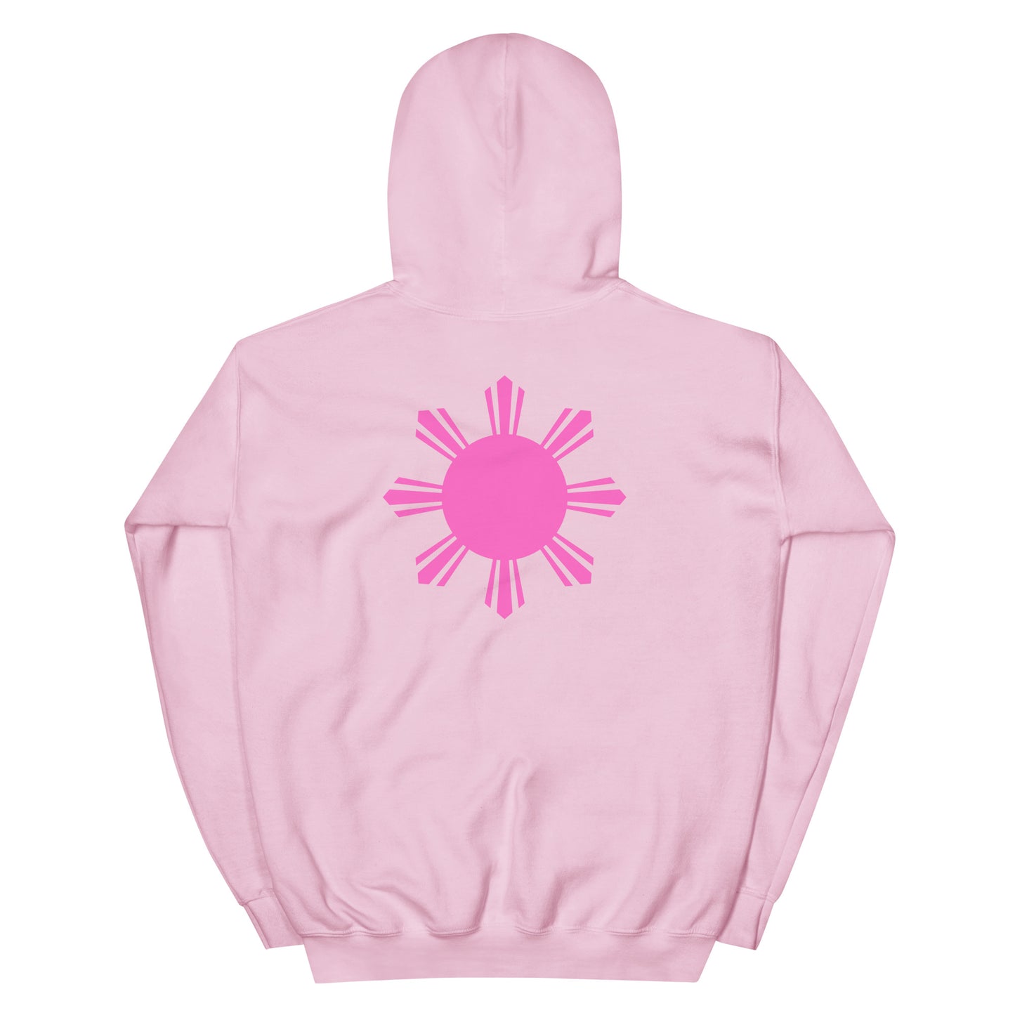 Tropical Queen Hoodie | Pink