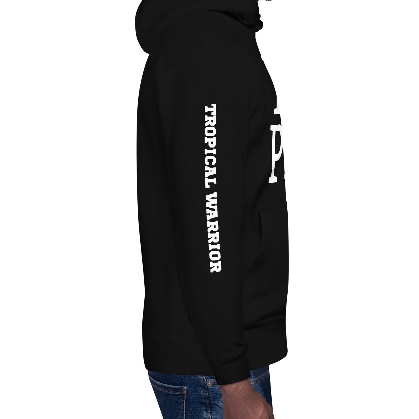 I Love PH Hoodie | For Him - Black